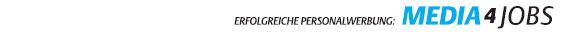 Zur Website von Media 4 Jobs