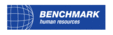 Logo BENCHMARK human resources