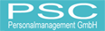 Logo PSC Personalmanagement GmbH