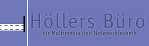 Höllers Büro