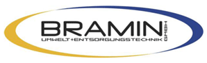 Logo Bramin Süd – Umwelt- und Entsorgungstechnik