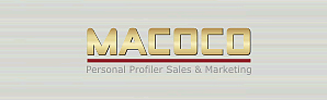 MACOCO Personal Profiler Sales & Marketing