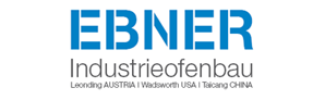 Logo EBNER Industrieofenbau GmbH