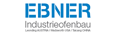 Logo EBNER Industrieofenbau GmbH
