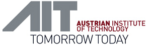 Logo AIT Austrian Institute of Technology GmbH