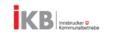 Logo Innsbrucker Kommunalbetriebe AG (IKB)