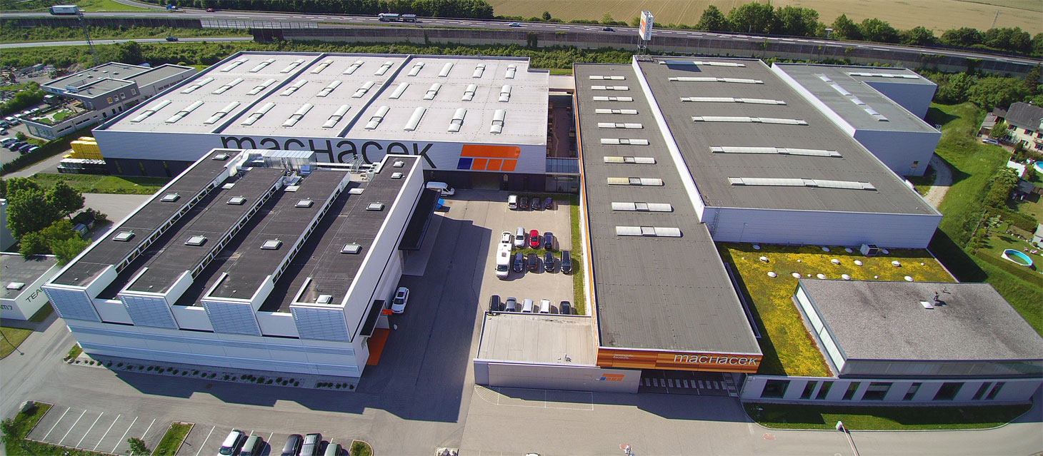 Bruno Machacek Gesellschaft m.b.H. & Co KG